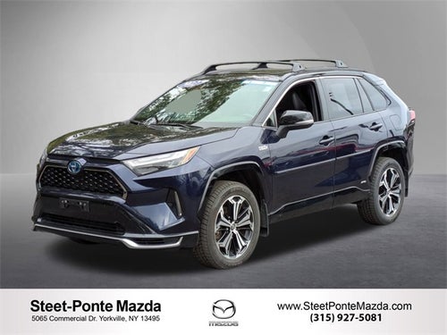 2023 Toyota RAV4 Prime XSE