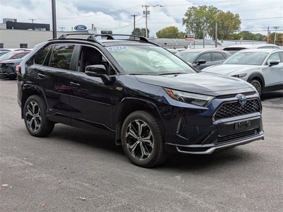 2023 Toyota RAV4 Prime XSE