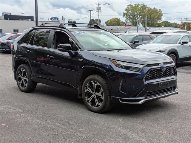 2023 Toyota RAV4 Prime XSE