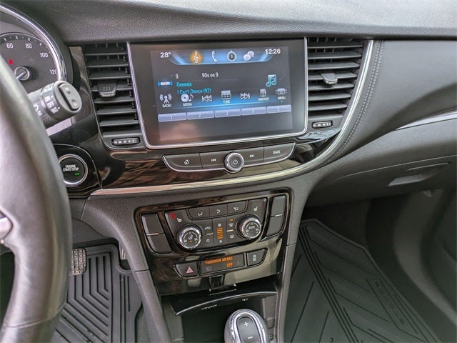 2020 Buick Encore Essence