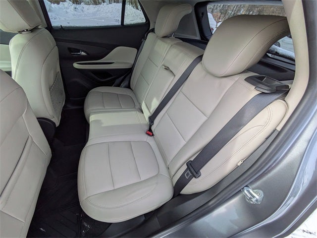 2020 Buick Encore Essence