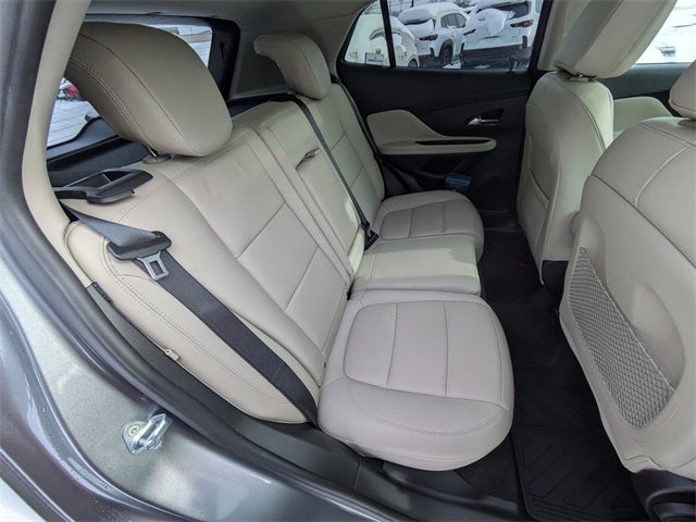 2020 Buick Encore Essence