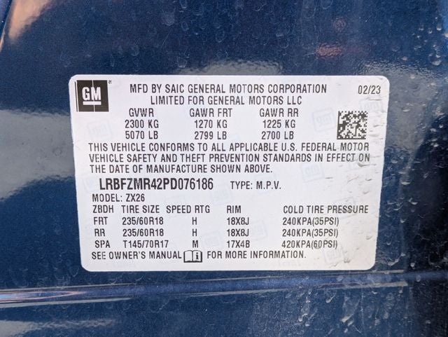 2023 Buick Envision Preferred