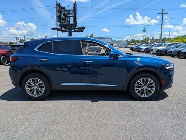 2023 Buick Envision Preferred
