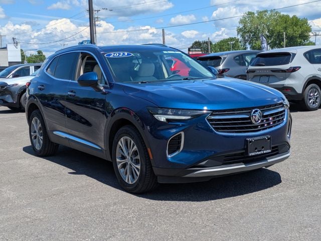 2023 Buick Envision Preferred