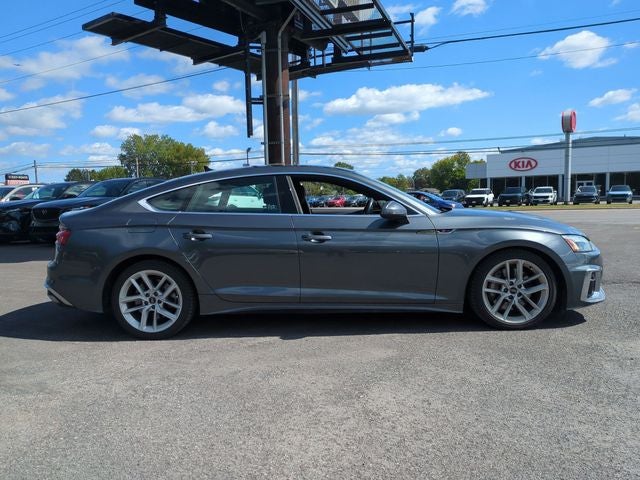 2023 Audi A5 Sportback 45 S line Premium Plus quattro