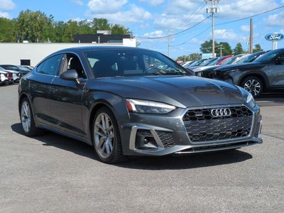 2023 Audi A5 Sportback 45 S line Premium Plus quattro