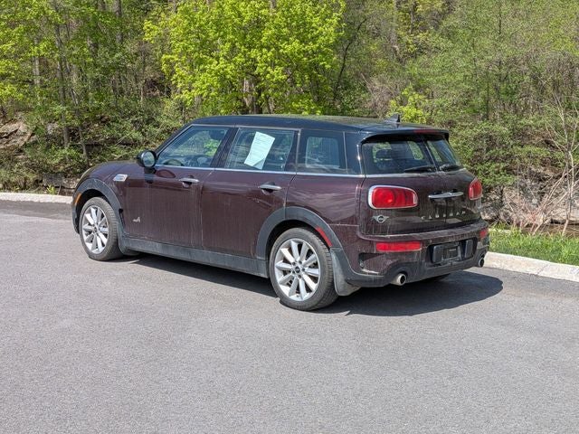 2019 MINI Cooper S Clubman Cooper S