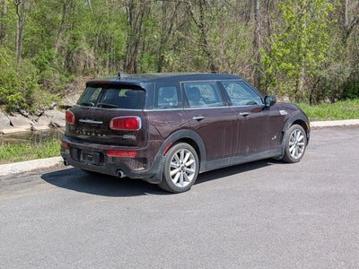 2019 MINI Cooper S Clubman Cooper S