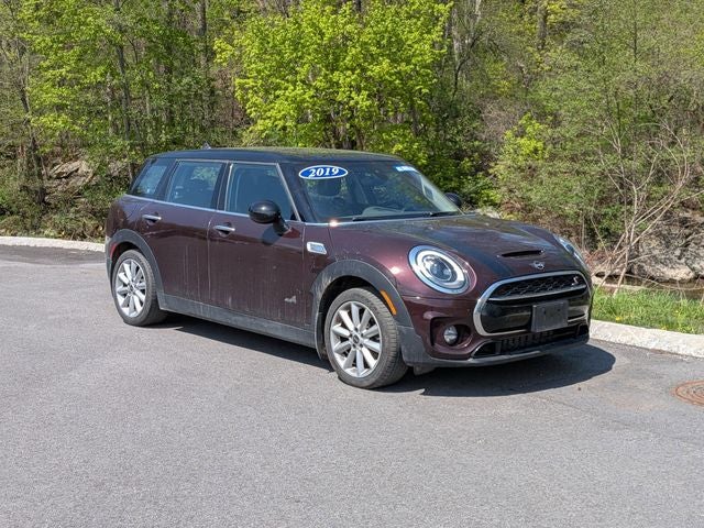 2019 MINI Cooper S Clubman Cooper S