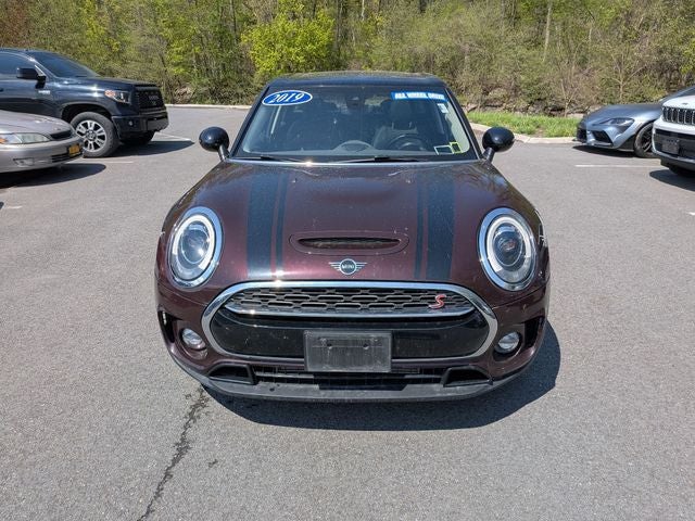 2019 MINI Cooper S Clubman Cooper S
