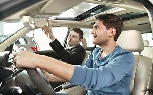 Schedule a test drive at Steet Ponte Volkswagen in Yorkville, NY.