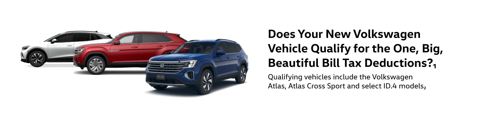 Tax Reduction | Steet Ponte Volkswagen in Yorkville NY
