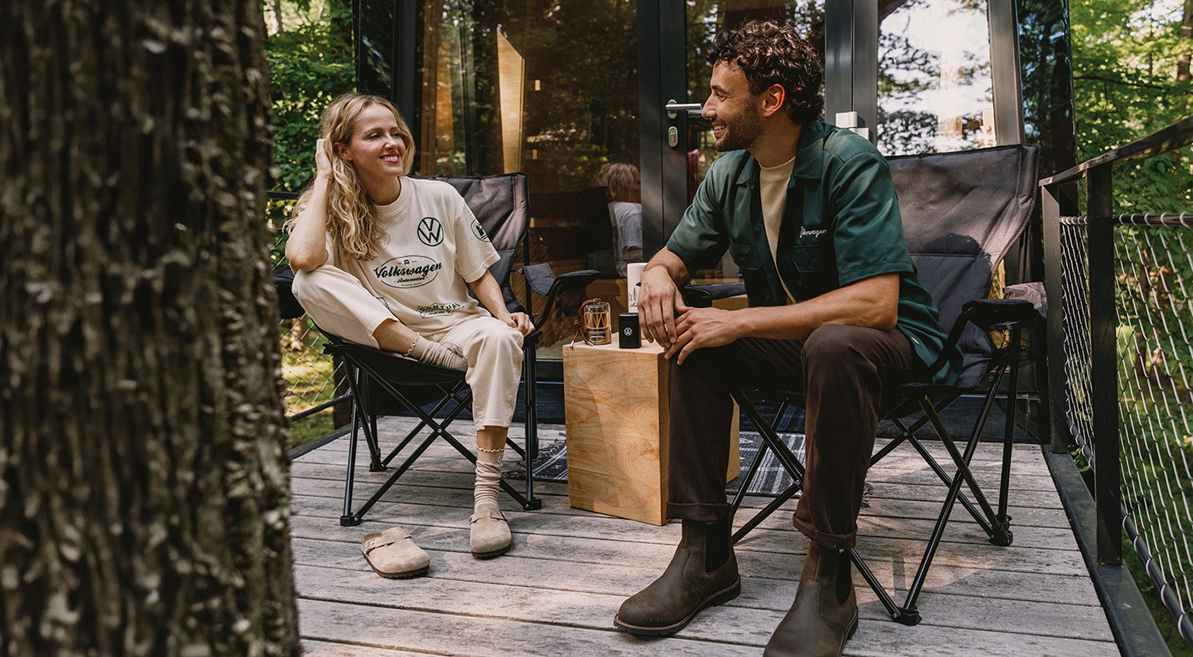 Volkswagen DriverGear in Steet Ponte Volkswagen | Yorkville, NY