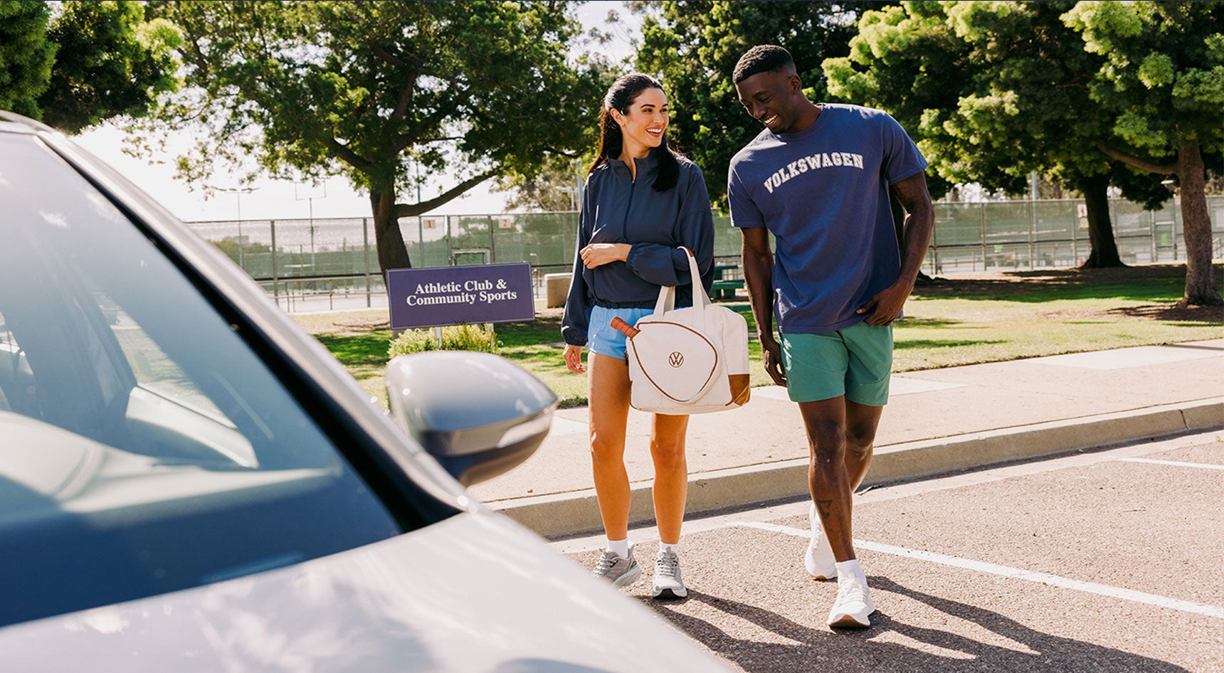 Volkswagen DriverGear in Steet Ponte Volkswagen | Yorkville, NY