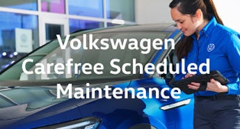 Volkswagen Scheduled Maintenance Program | Steet Ponte Volkswagen in Yorkville NY
