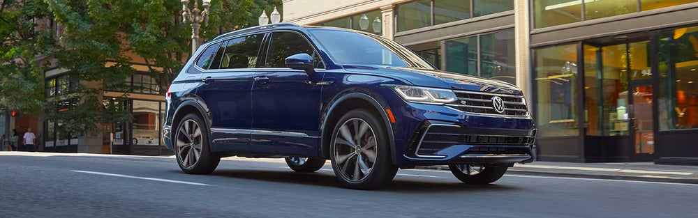 2024 Volkswagen Tiguan