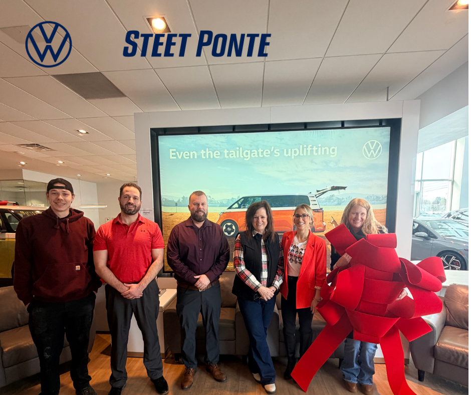 Steet Ponte VW