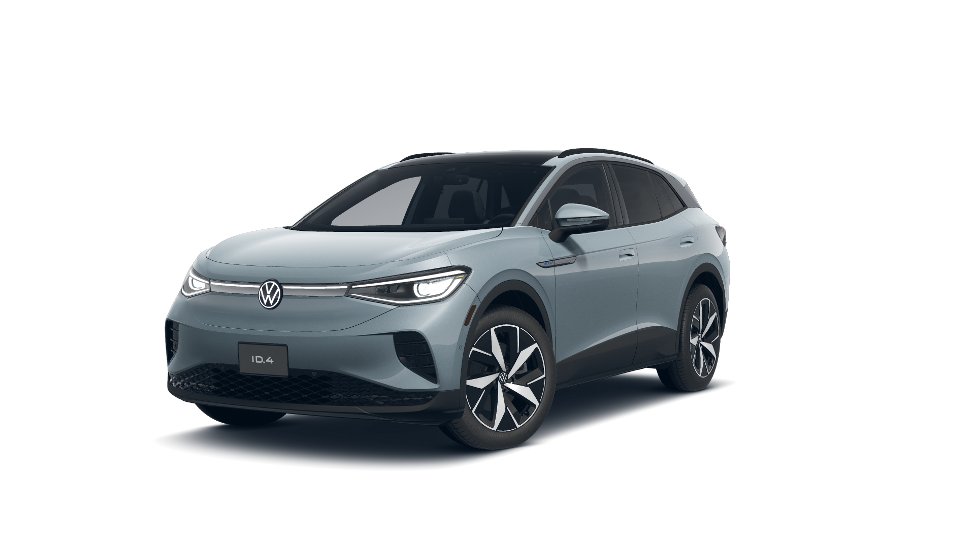 Artic Blue Metallic vehicle