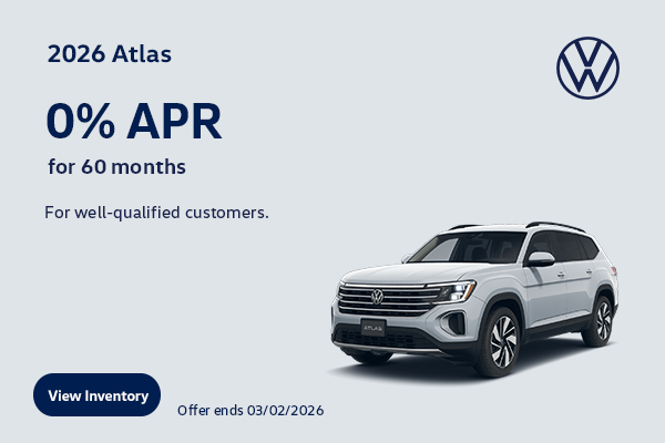 Atlas APR Offer
