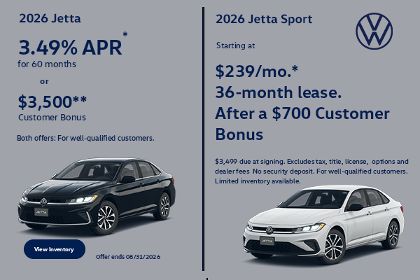Jetta Combo banner