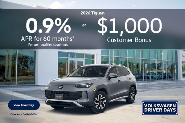 26 Tiguan Banner