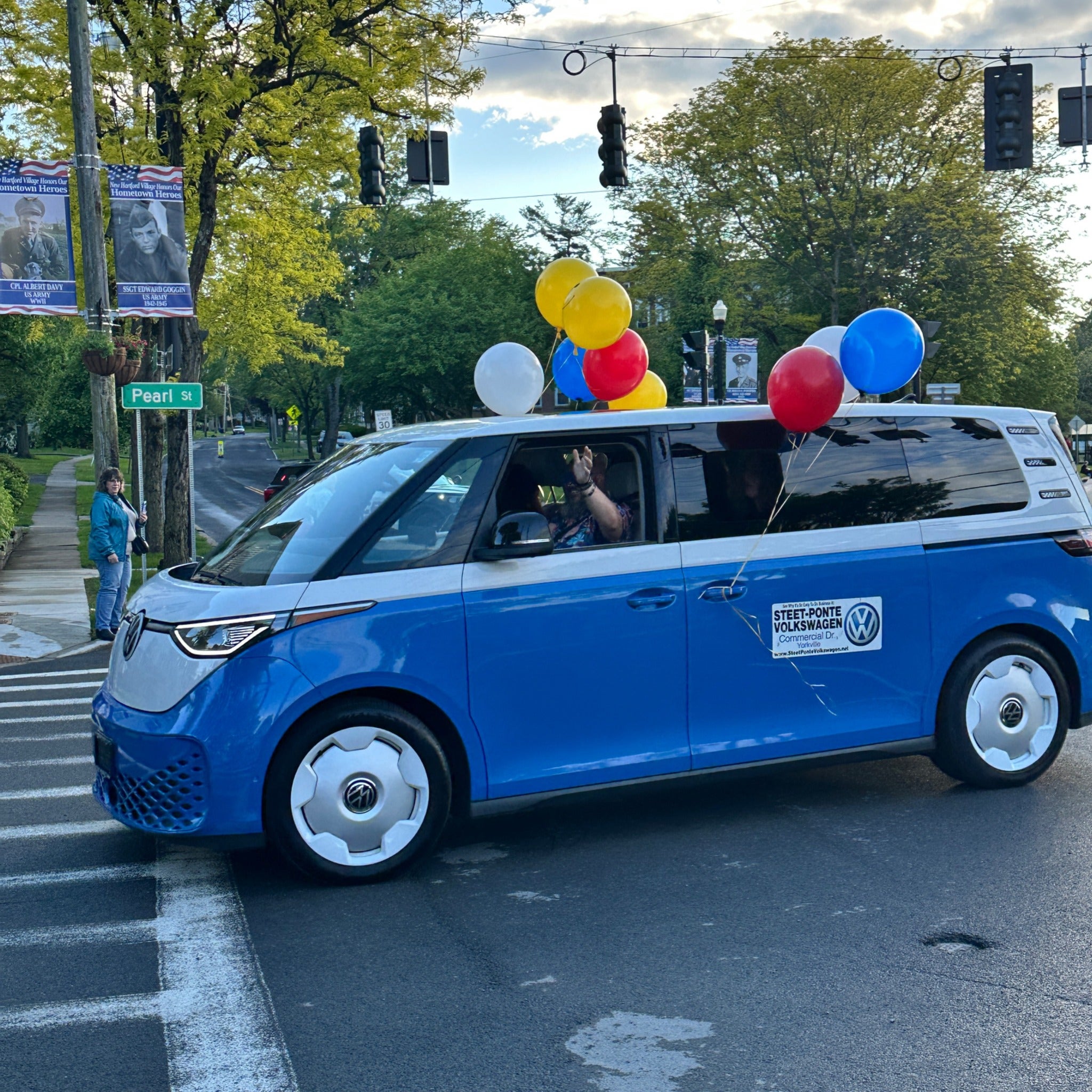New Hartford Memorial Day Parade