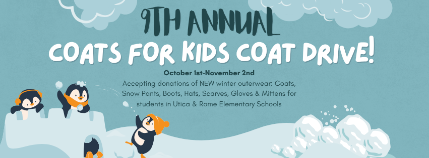 9th Annual Coats for Kids Coat Drive at Steet Ponte VW