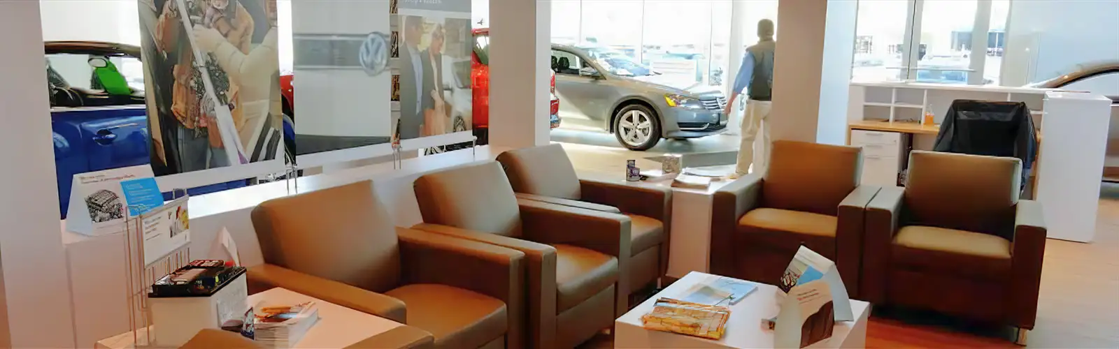 Steet Ponte Volkswagen Staff Christmas