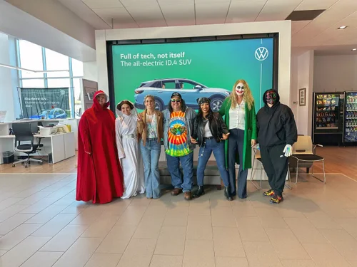 Gallery | Community Support From Steet Ponte Volkswagen