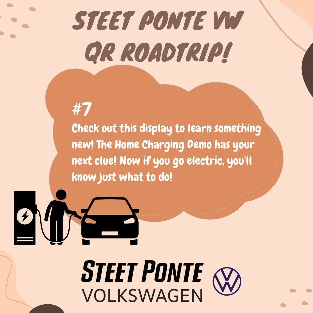 Steet Ponte Volkswagen Scavenger Hunt Clue 7